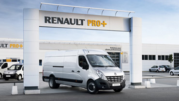 Renault Pro